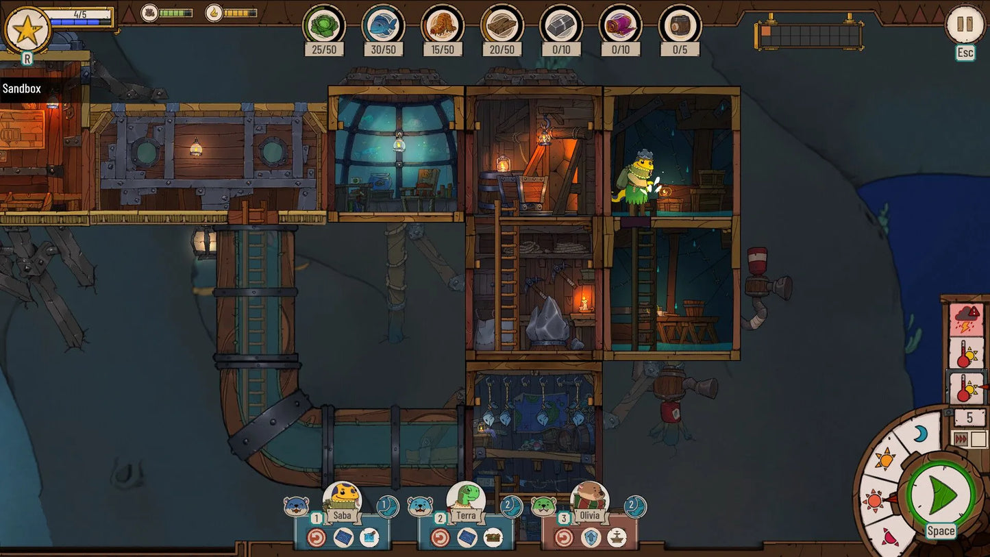 Diluvian Winds (PC) Steam Key UNITED STATES