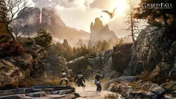 Greedfall XBOX LIVE Key REGIÃO