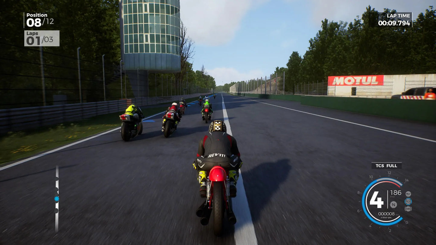 RIDE 3 (Xbox One) Xbox Live Key REGIÃO