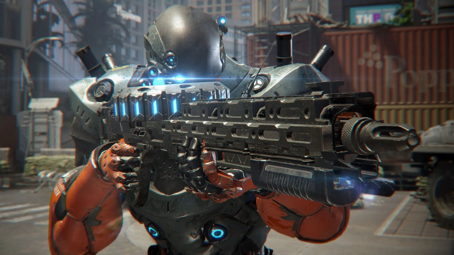 Exoprimal (PC) Steam Key REGIÃO