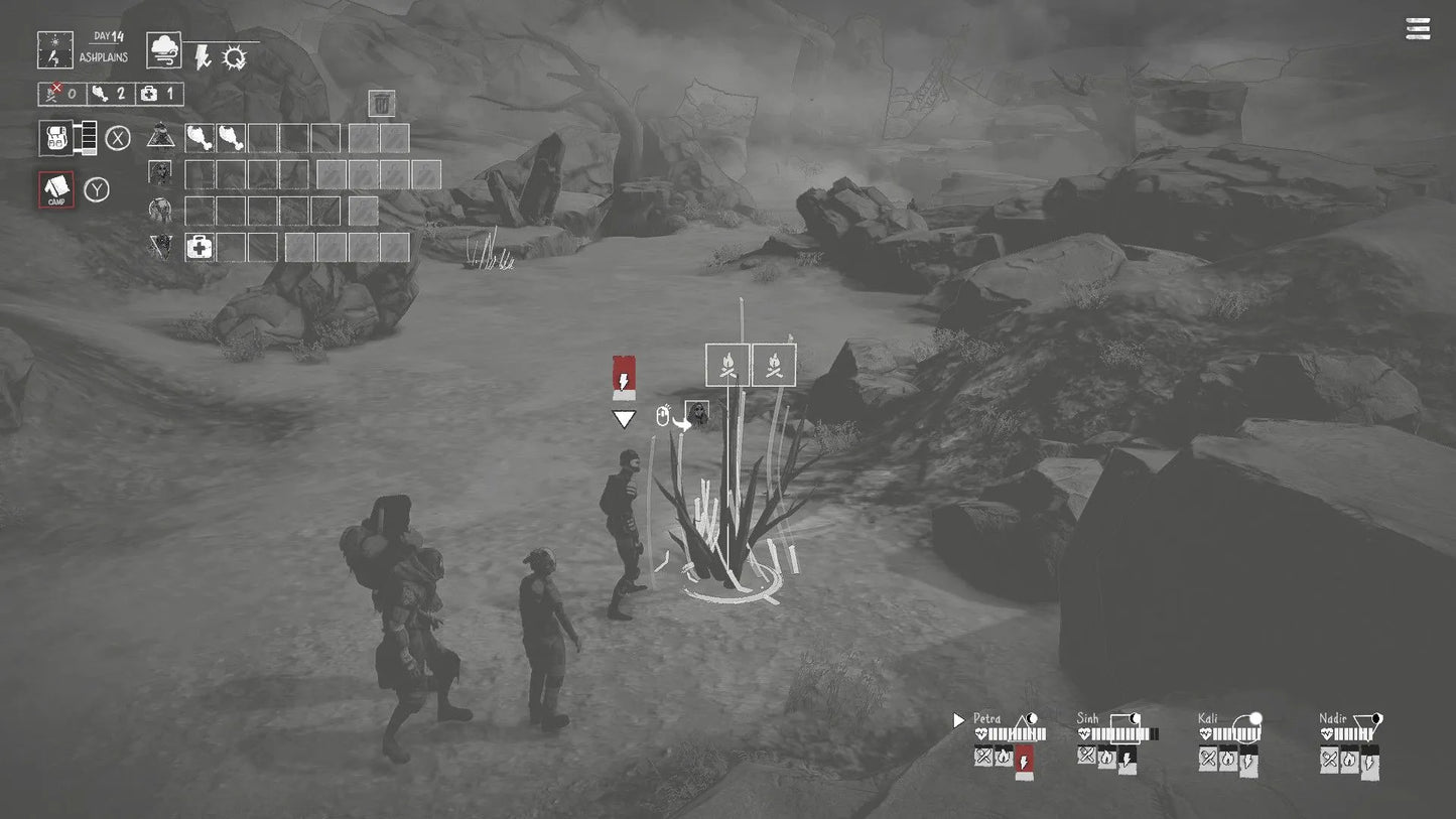 Ashwalkers Steam Key REGIÃO