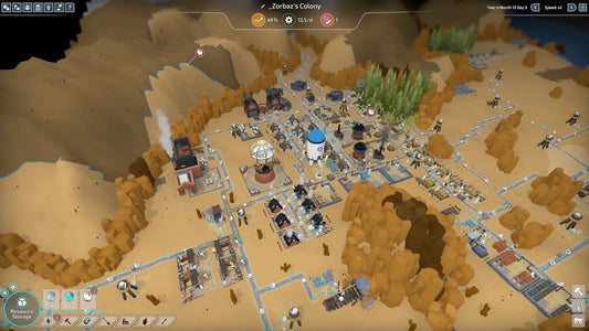 The Colonists Steam Key REGIÃO