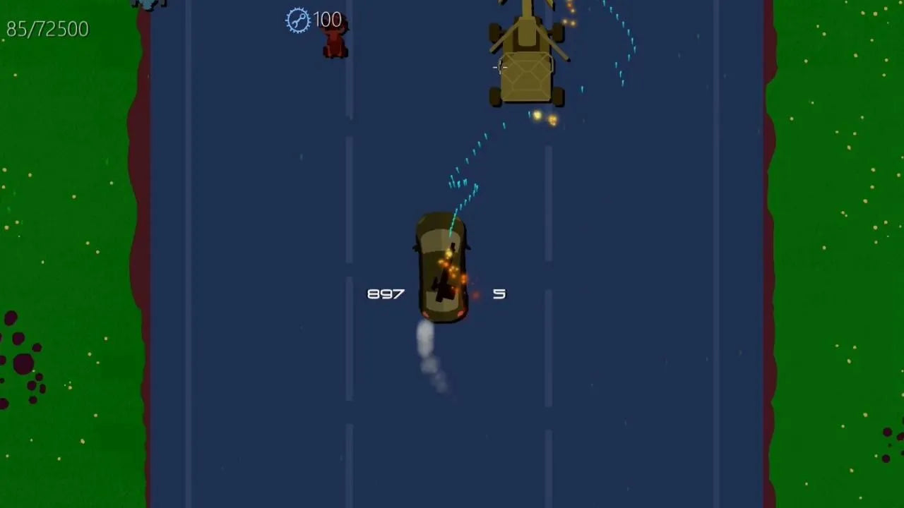Machine With a Big Gun Steam Key REGIÃO