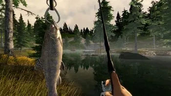 Fishing Adventure XBOX LIVE Key REGIÃO