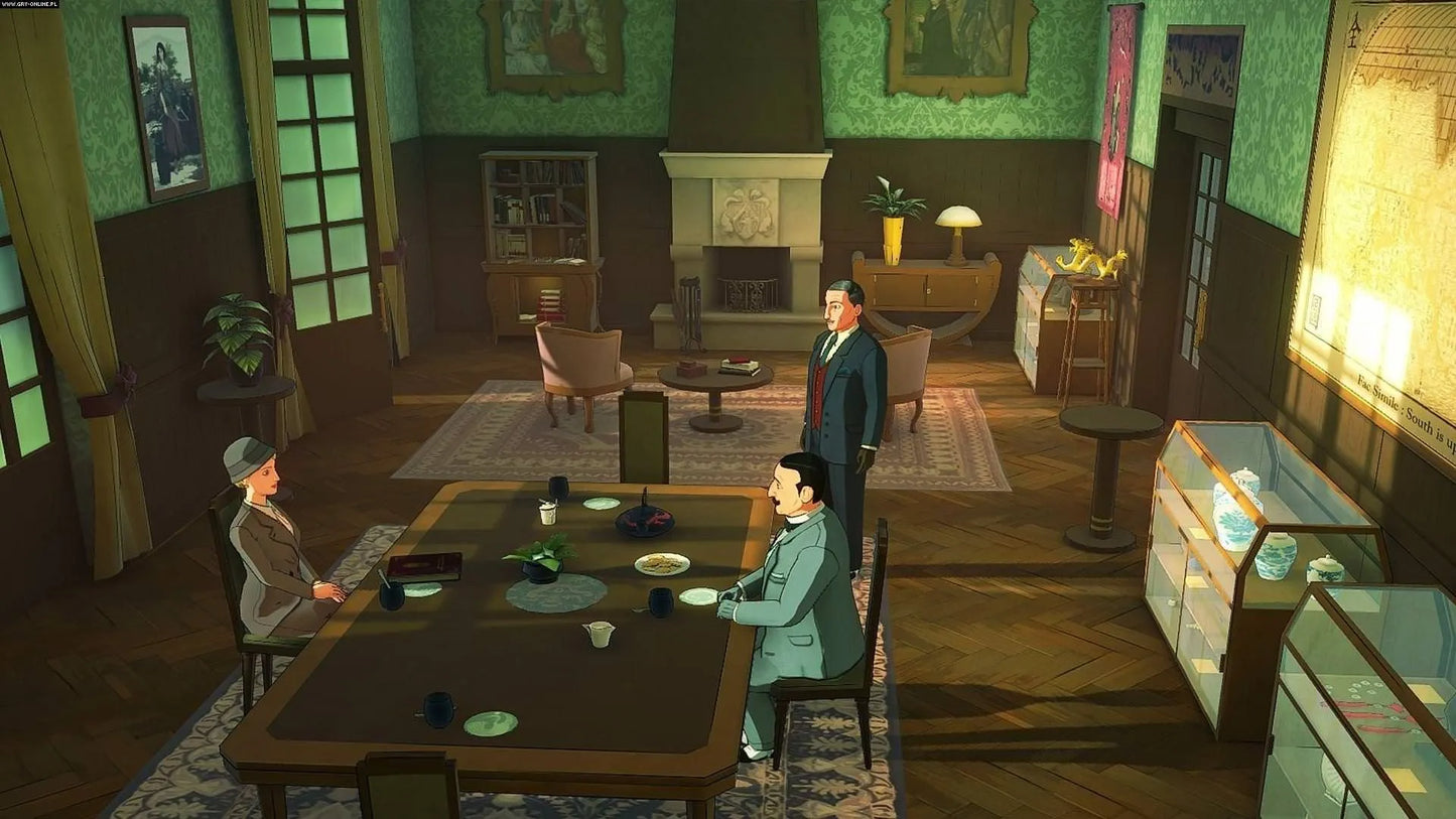 Agatha Christie: The ABC Murders PC/XBOX LIVE Key REGIÃO