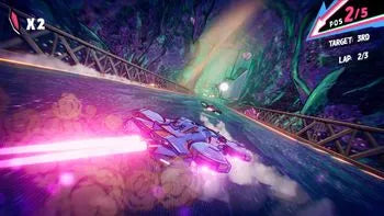 Warp Drive XBOX LIVE Key REGIÃO