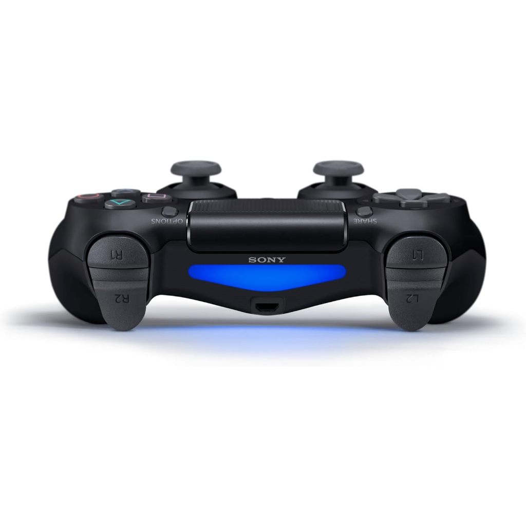 Controle Sony Dualshock 4 PS4 Sem Fio Preto CUH-ZCT2U Original Lacrado Com Garantia de Fabrica