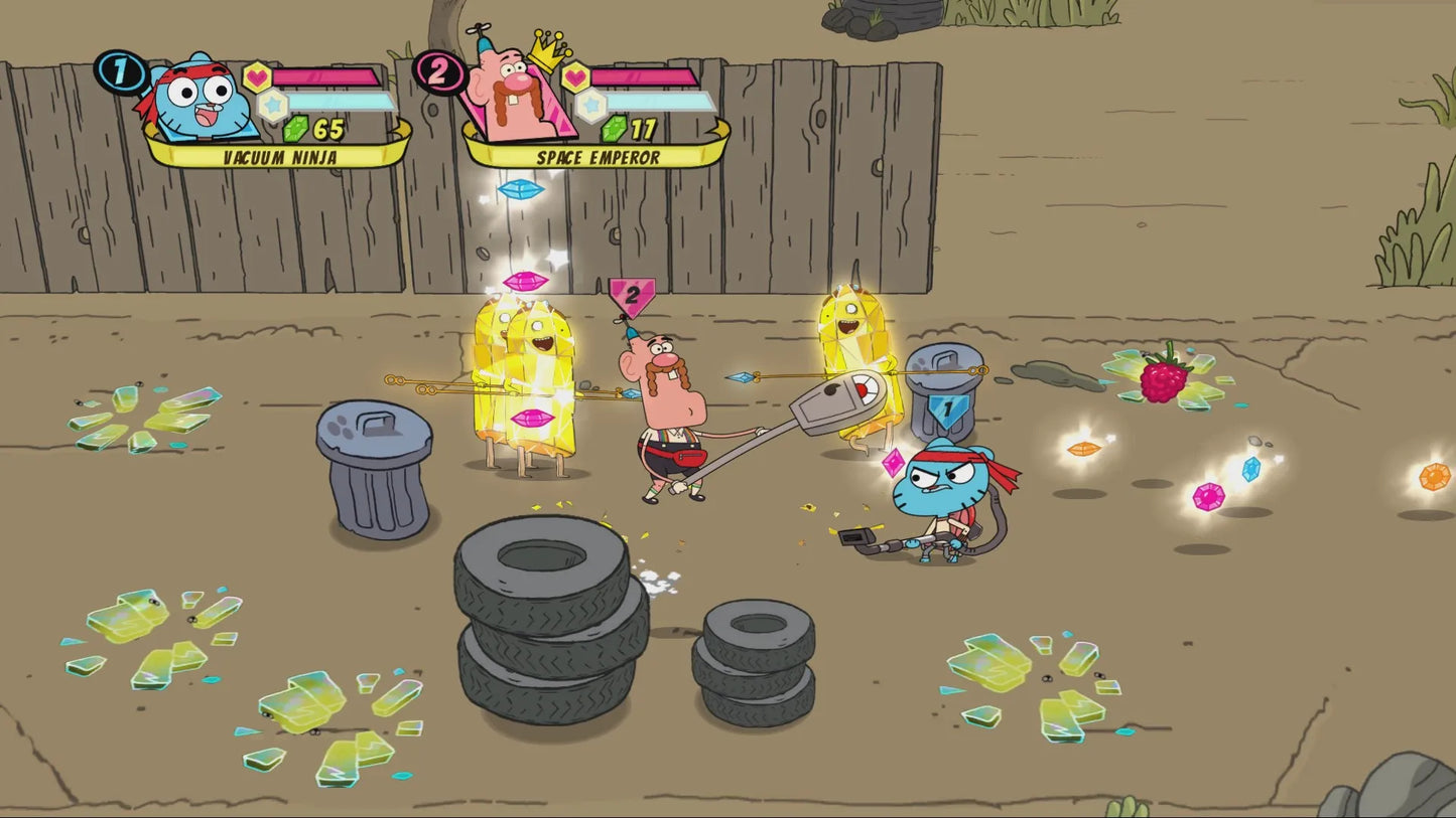 Cartoon Network: Battle Crashers XBOX LIVE Key REGIÃO