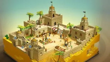 LEGO Bricktales XBOX LIVE Key REGIÃO