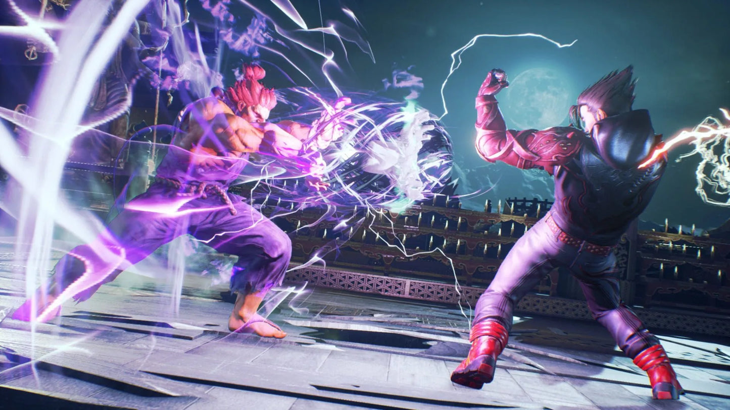 Tekken 7 (Xbox One) Xbox Live Key REGIÃO
