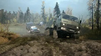 MudRunner XBOX LIVE Key SAUDI REGIÃO