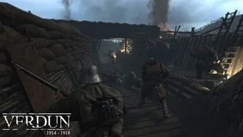 Verdun (Xbox One) Xbox Live Key REGIÃO