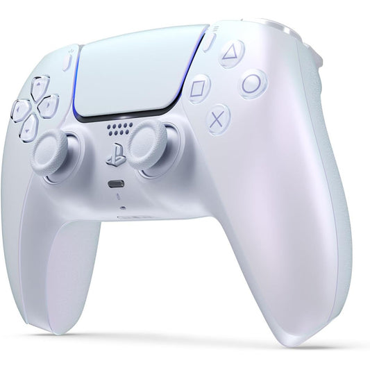 Controle PS5 Dualsense Sem Fio Sony Chroma Pearl Original Lacrado Garantia + Nota Fiscal