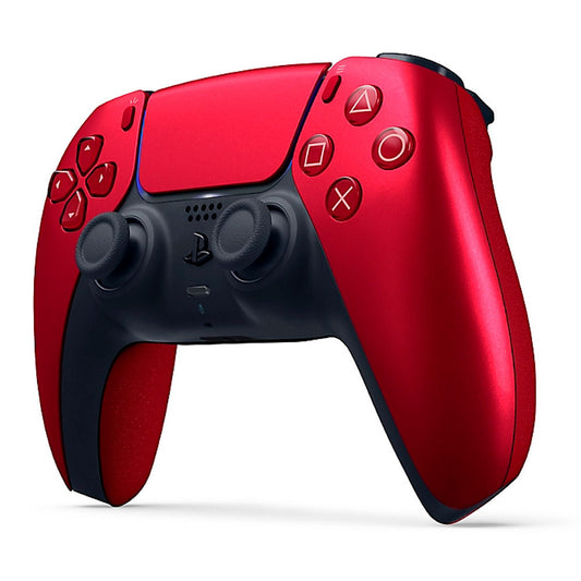 Controle PS5 Dualsense Sem Fio Sony Volcanic Red Original Lacrado Garantia + Nota Fiscal