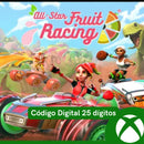 All-Star Fruit Racing XBOX LIVE Key REGIÃO