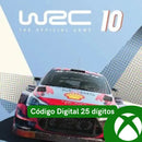 WRC 10 FIA World Rally Championship (Xbox Series X|S) Xbox Live Key Região