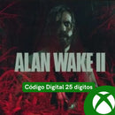 Alan Wake 2 (Xbox Series X|S) Xbox Live Key REGIÃO