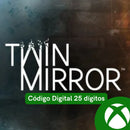 Twin Mirror XBOX LIVE Key REGIÃO