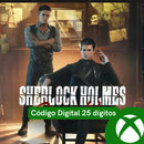 Sherlock Holmes: Chapter One Deluxe Edition (Xbox Series X|S) Xbox Live Key REGIÃO