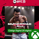 UFC® 5 - Muhammad Ali (DLC) XBOX LIVE Key REGIÃO
