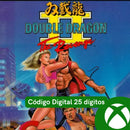 DOUBLE DRAGON Ⅱ: The Revenge XBOX LIVE Key REGIÃO