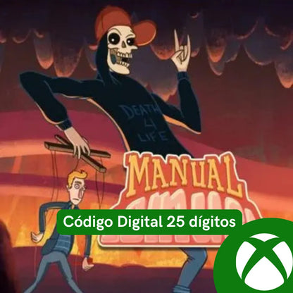 Manual Samuel XBOX LIVE Key REGIÃO