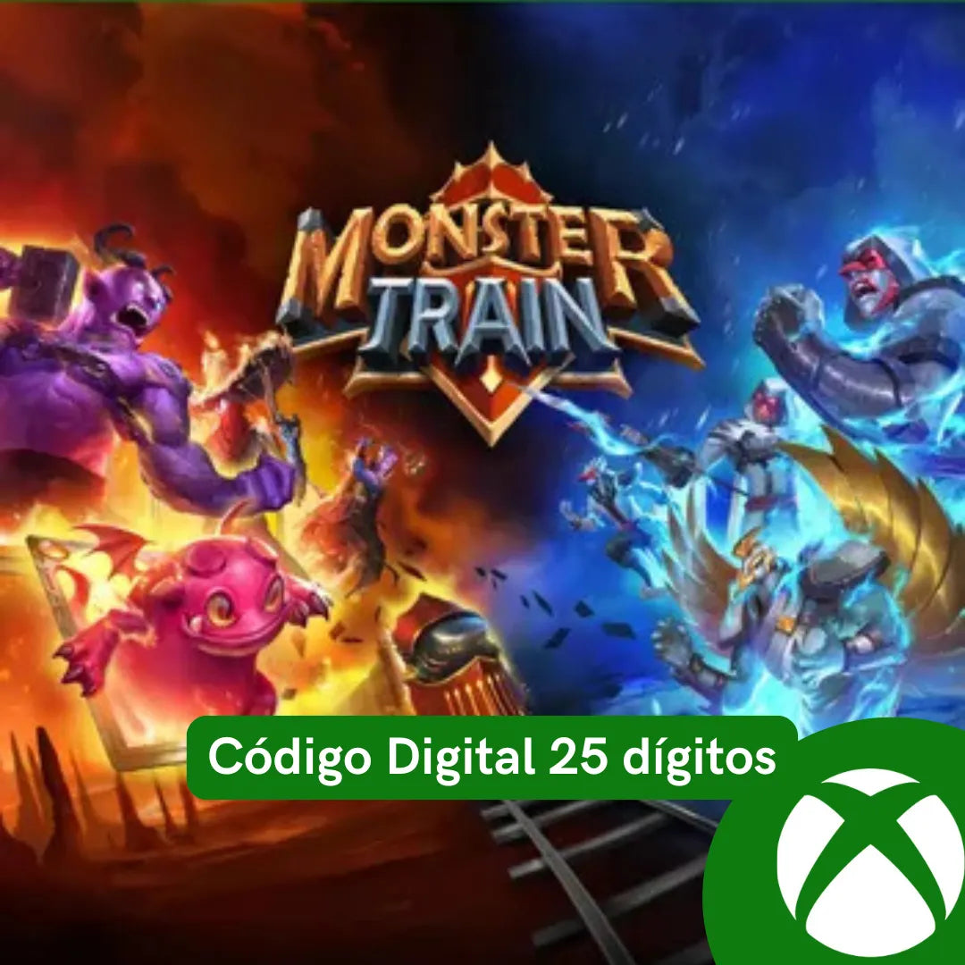 Monster Train PC/XBOX LIVE Key REGIÃO
