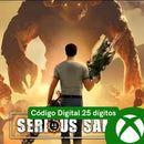 Serious Sam 4 (XBOX SERIES S|X) XBOX LIVE Key REGIÃO