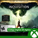 Dragon Age: Inquisition (GOTY) XBOX LIVE Key REGIÃO