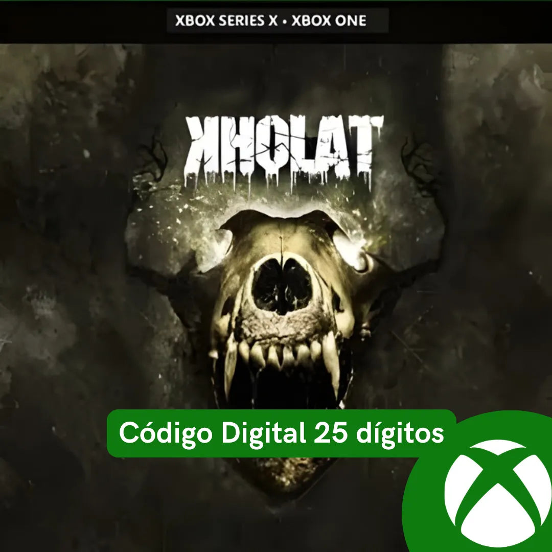 Kholat XBOX LIVE Key Região