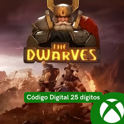 The Dwarves XBOX LIVE Key REGIÃO