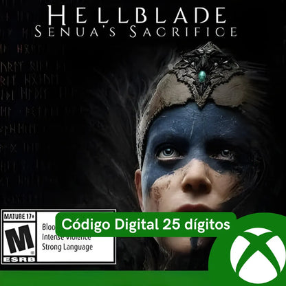 Hellblade: Senua's Sacrifice XBOX LIVE Key REGIÃO