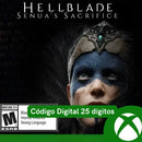 Hellblade: Senua's Sacrifice XBOX LIVE Key REGIÃO