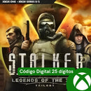 S.T.A.L.K.E.R.: Legends of the Zone Trilogy XBOX LIVE Key REGIÃO