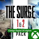The Surge 1 & 2 - Dual Pack XBOX LIVE Key REGIÃO