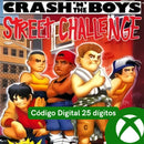 Crash 'n the Boys Street Challenge XBOX LIVE Key REGIÃO