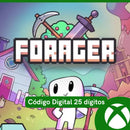 Forager XBOX LIVE Key REGIÃO