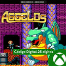 Aggelos XBOX LIVE Key REGIÃO