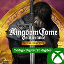 Kingdom Come: Deliverance Royal Edition XBOX LIVE Key REGIÃO