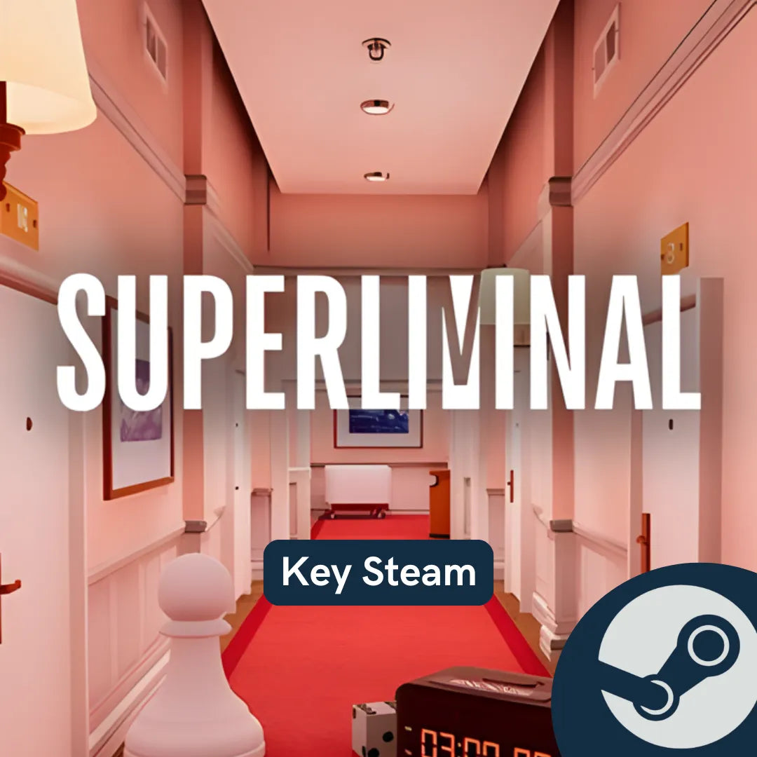 Superliminal (PC) Steam Key REGIÃO