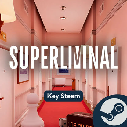 Superliminal (PC) Steam Key REGIÃO