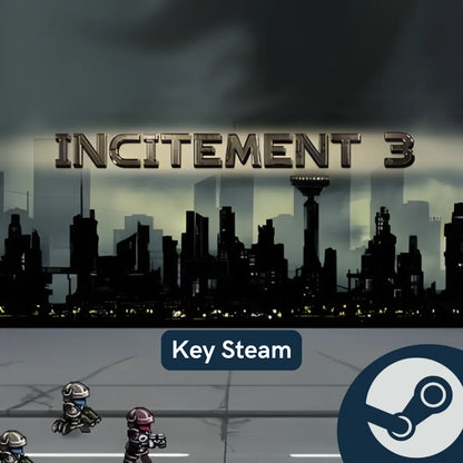 Incitement 3 Steam Key REGIÃO