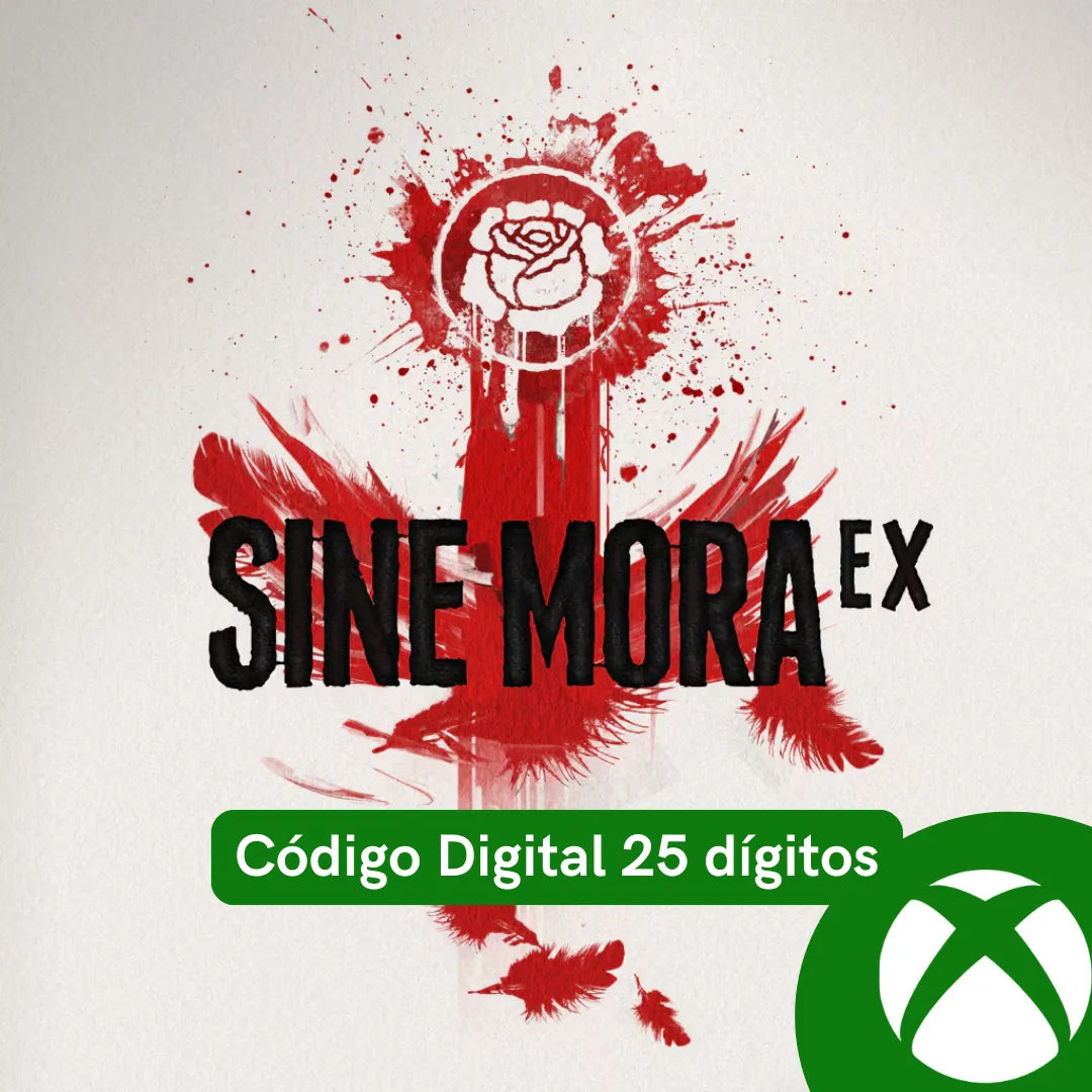 Sine Mora EX XBOX LIVE Key REGIÃO