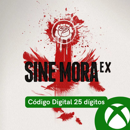 Sine Mora EX XBOX LIVE Key REGIÃO