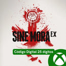 Sine Mora EX XBOX LIVE Key REGIÃO
