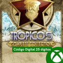 Tropico 5 - Complete Collection XBOX LIVE Key REGIÃO