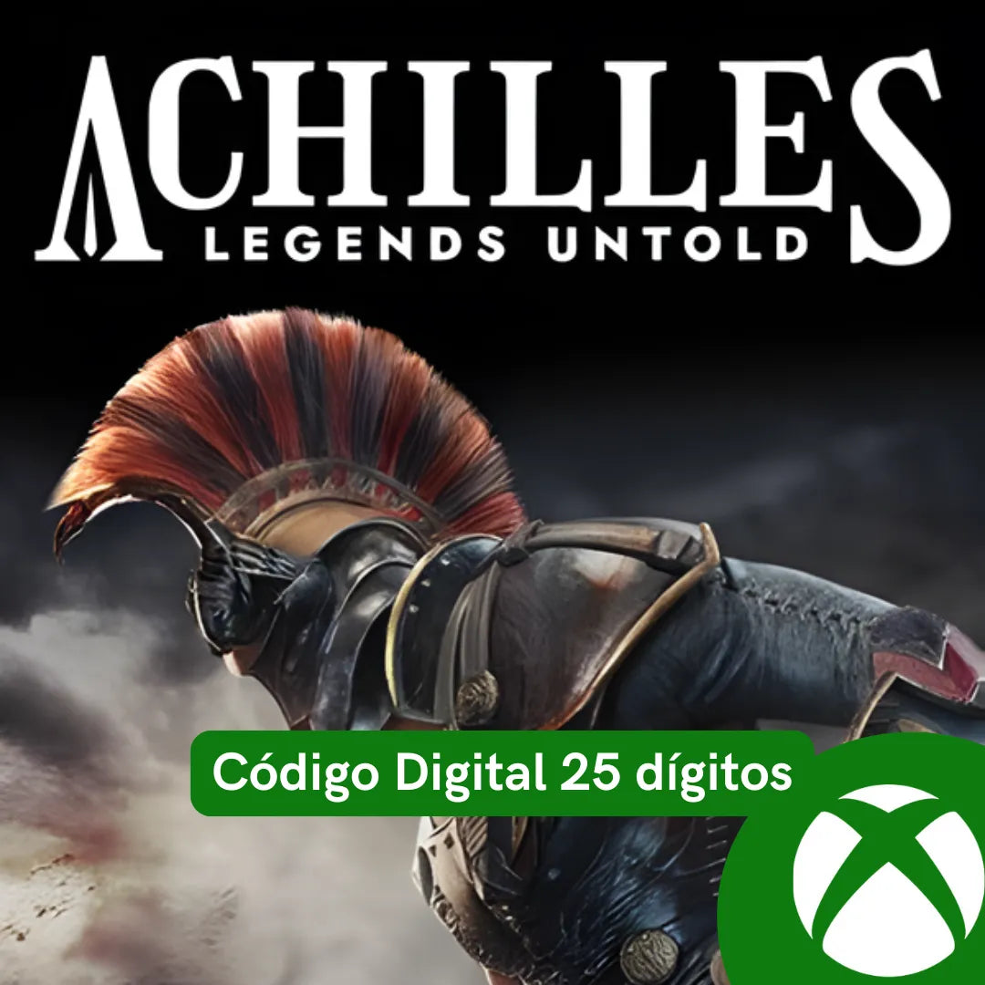 Achilles: Legends Untold (Xbox Series X|S) Xbox Live Key REGIÃO