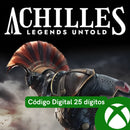 Achilles: Legends Untold (Xbox Series X|S) Xbox Live Key REGIÃO