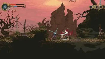 Blasphemous XBOX LIVE Key REGIÃO