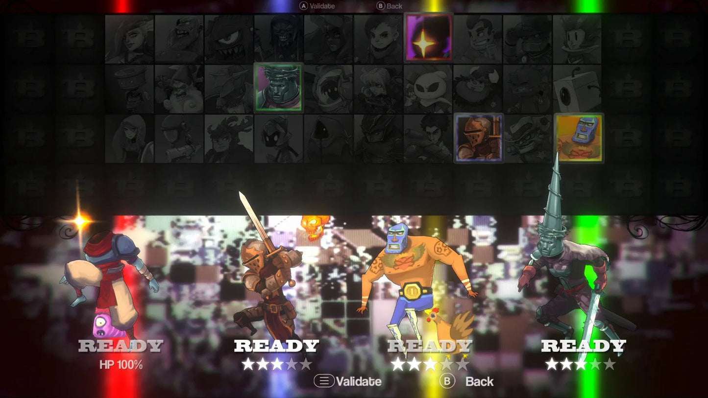Bounty Battle Steam Key REGIÃO